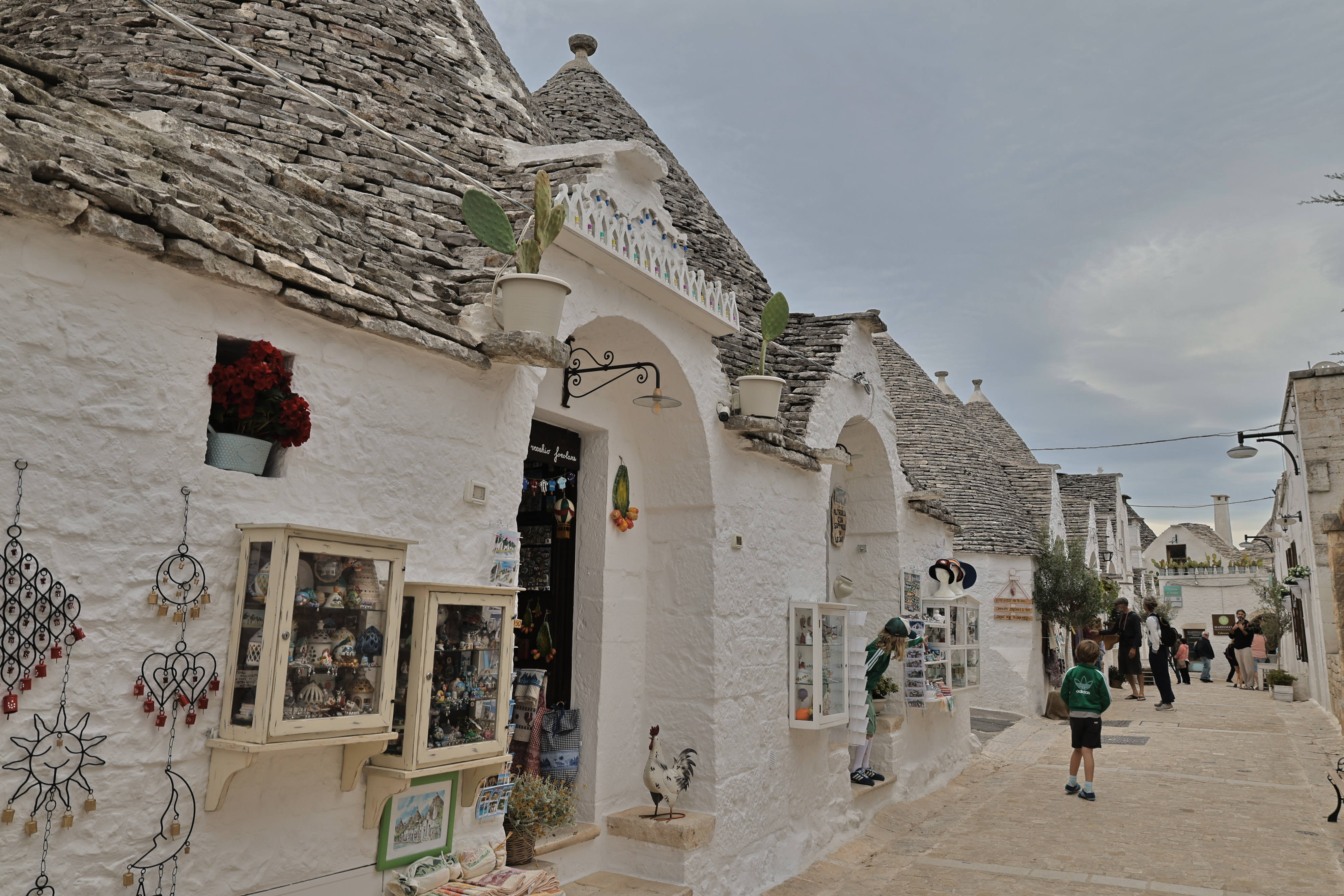 Alberobello